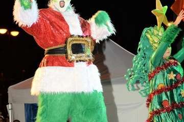 Melenara revienta con Drag Shiky (Foto Isabel Quintana)